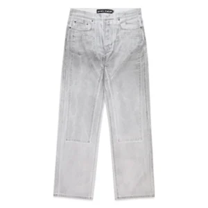 PLATINUM DENIM PANT