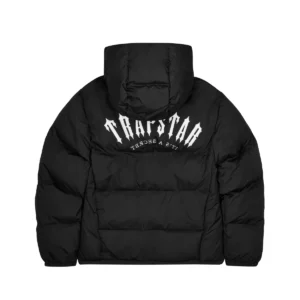 AW25 Irongate Arch Puffer - Black
